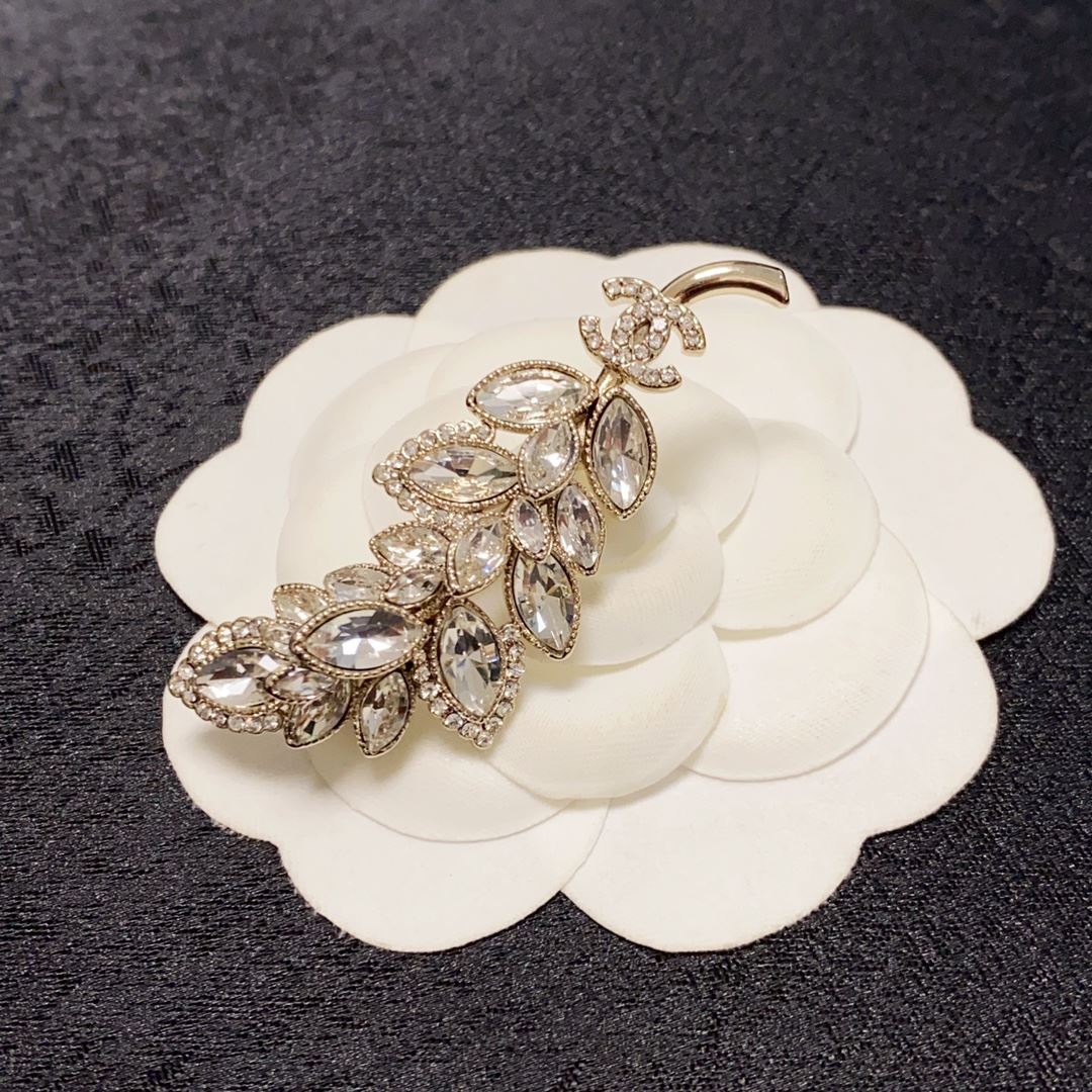 Chanel Brooches